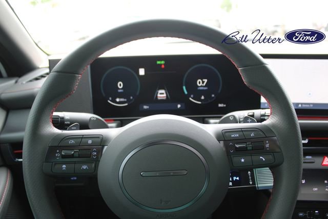 Used 2026 Hyundai Sonata N Line FWD image 23