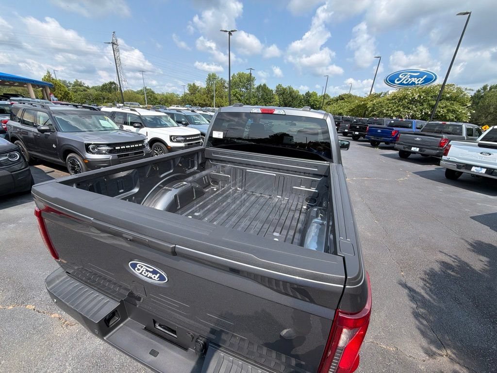 New 2026 Ford F150 STX w/ Equipment Group 200A AWD/4WD image 24