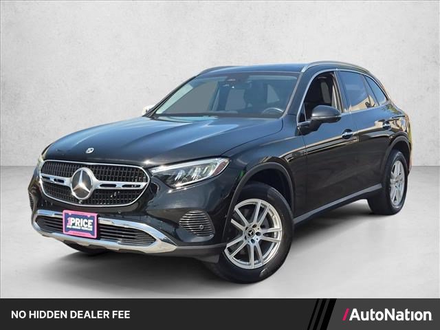Used 2023 Mercedes-Benz GLC 300 4MATIC image 1