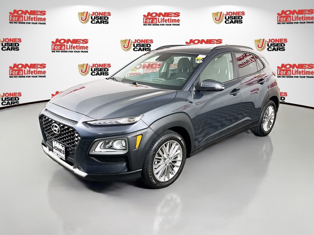 Used 2021 Hyundai Kona SEL Plus FWD image 14