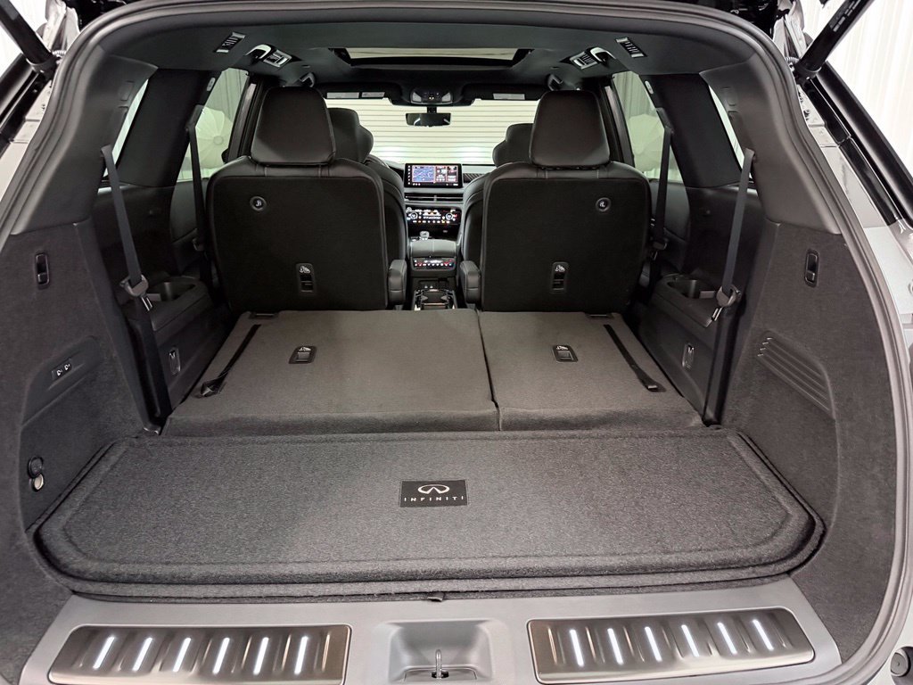 New 2027 INFINITI QX60 Autograph w/ Dark Cargo Package AWD/4WD image 40