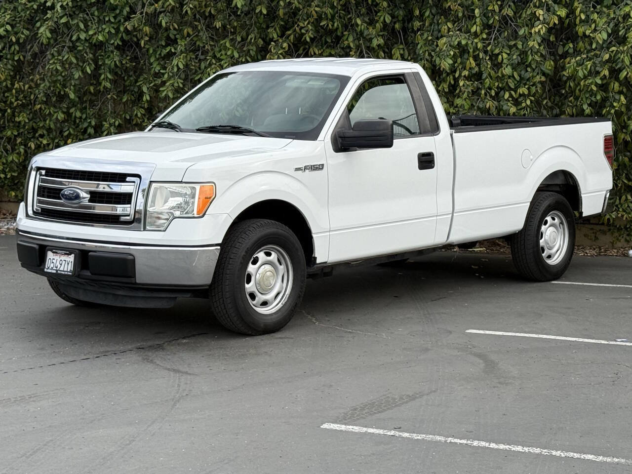 Used 2014 Ford F150 XL w/ Power Equipment Group image 4