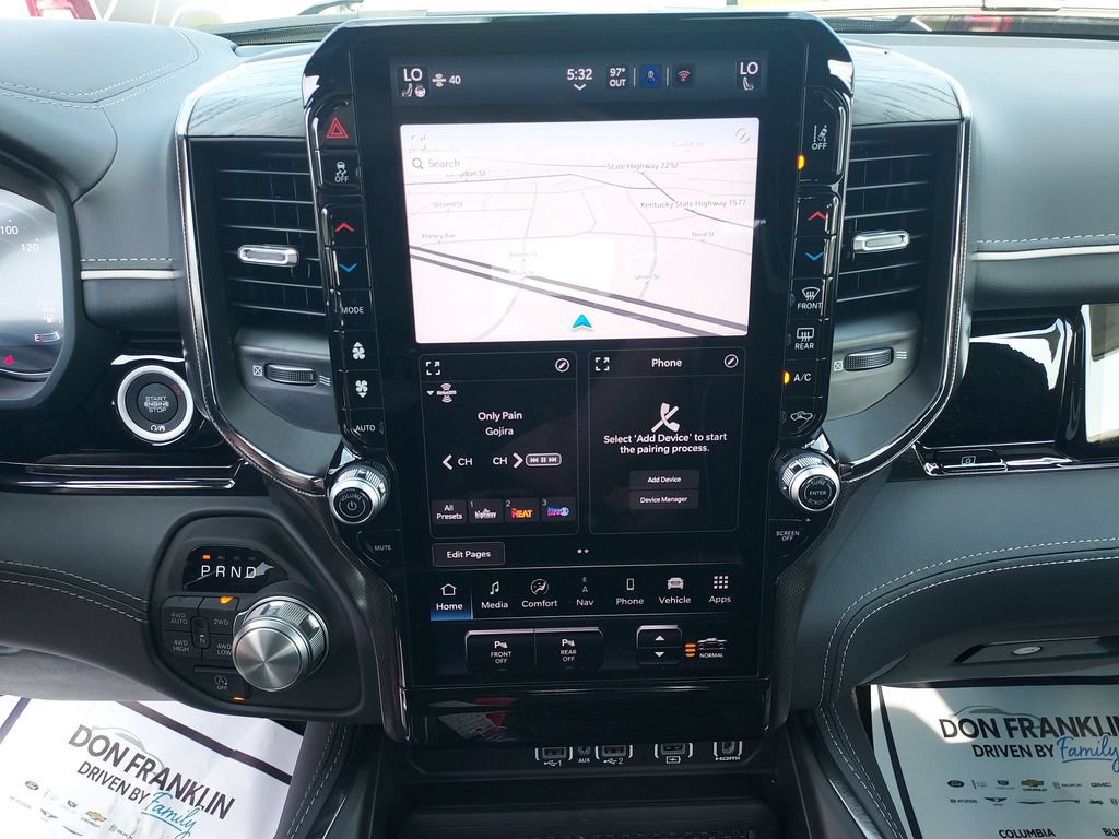 New 2026 RAM 1500 Limited AWD/4WD image 22
