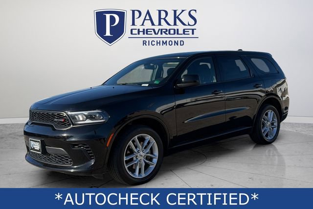Used 2023 Dodge Durango GT image 3