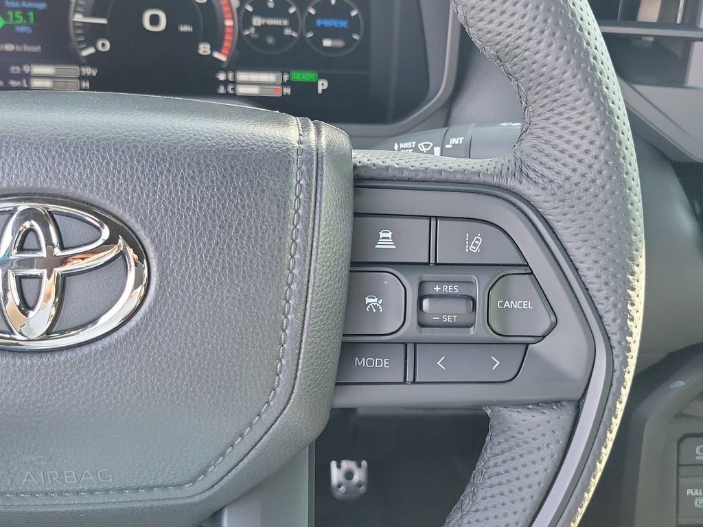 Used 2026 Toyota Tundra TRD Pro AWD/4WD image 6