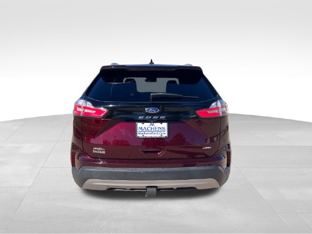 Used 2022 Ford Edge SEL w/ Convenience Package AWD/4WD image 5
