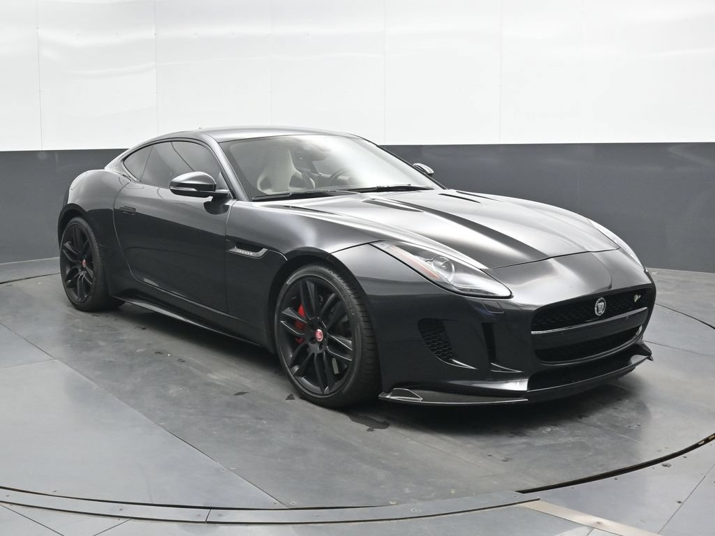 Used 2015 Jaguar F-TYPE R