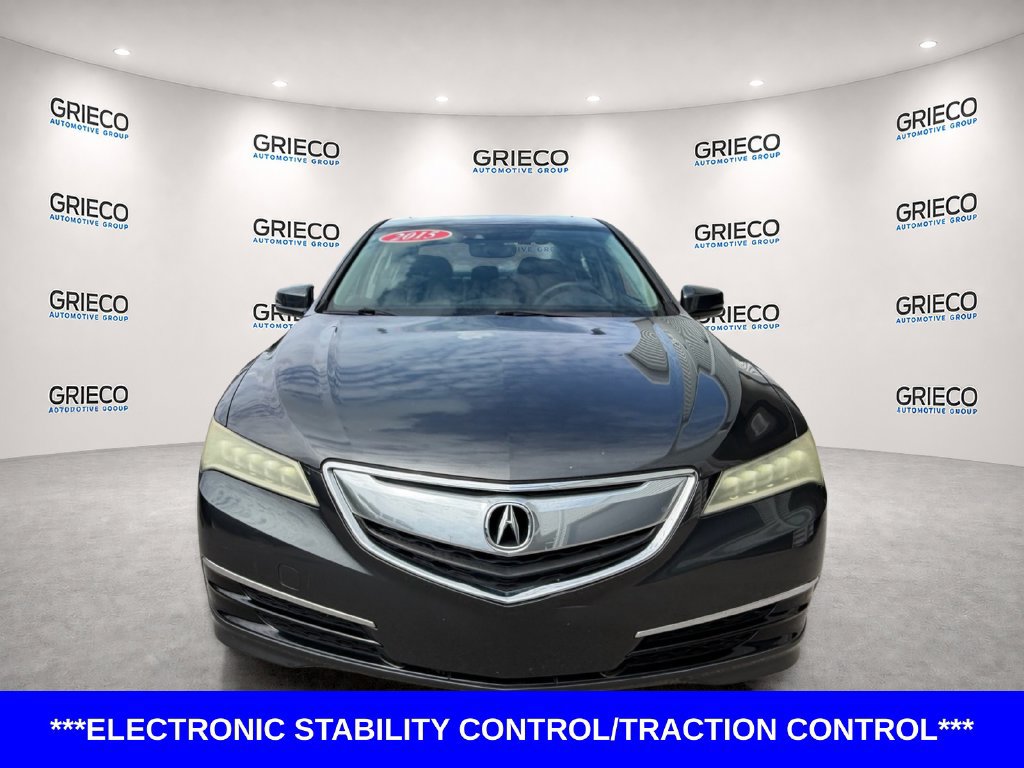 Used 2015 Acura TLX w/ Technology Package FWD image 2
