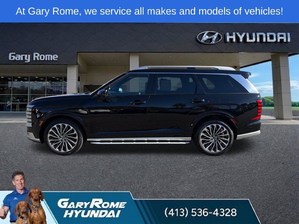 Certified 2026 Hyundai Palisade Calligraphy AWD/4WD image 2