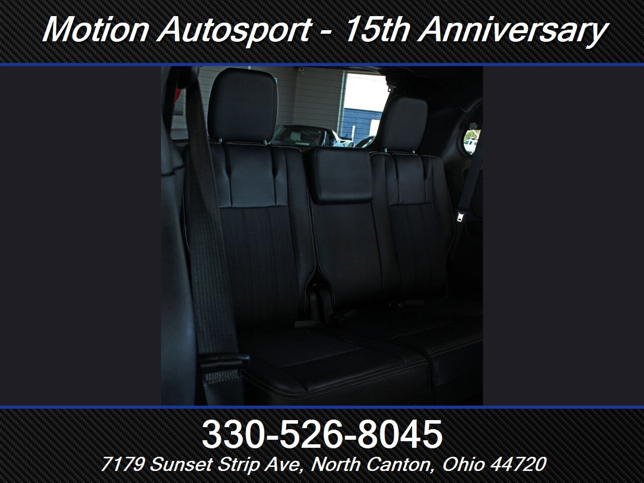 Used 2015 Chrysler Town & Country S w/ Driver Convenience Group FWD image 42