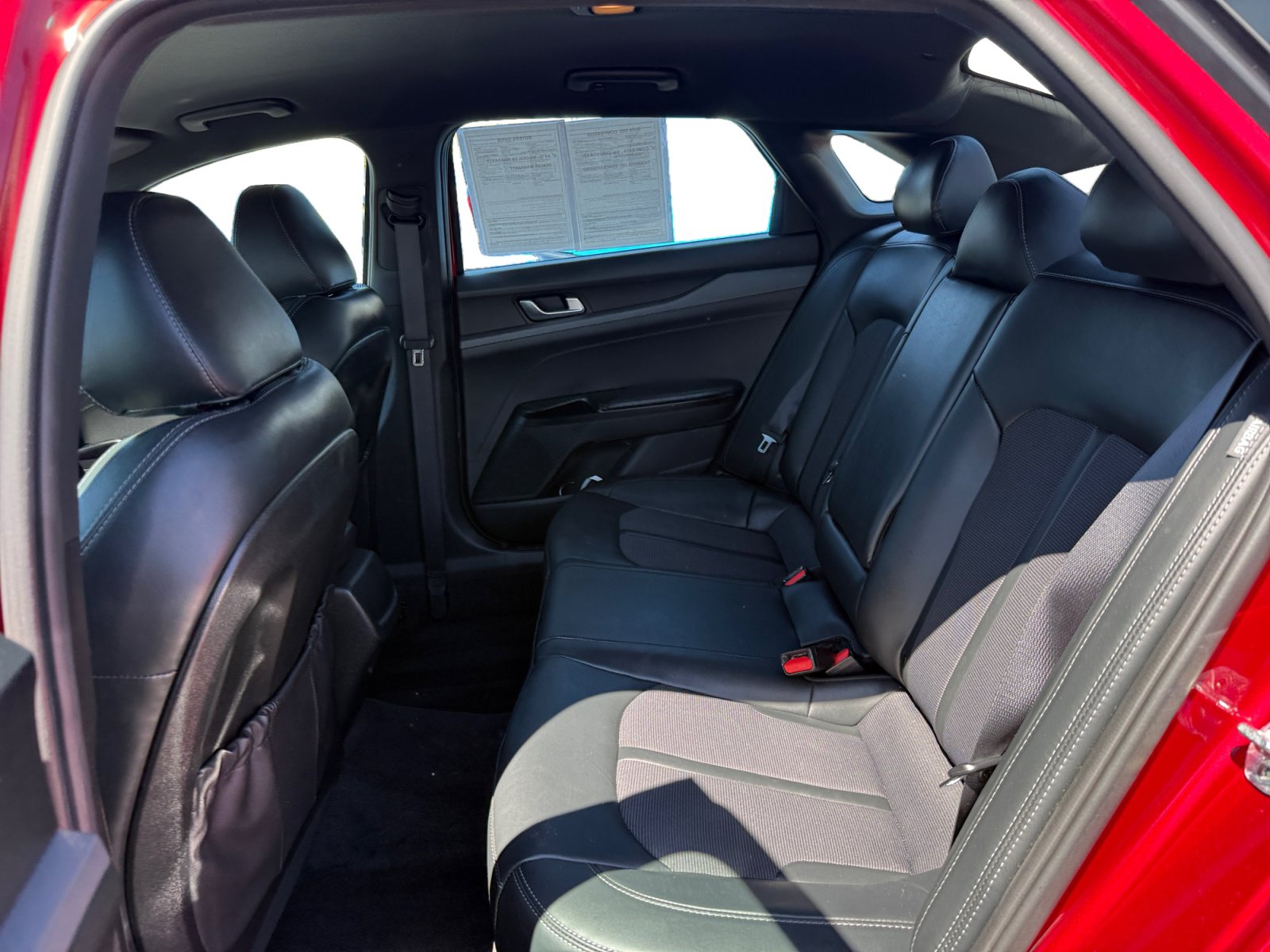 Used 2022 Kia K5 GT-Line FWD image 16
