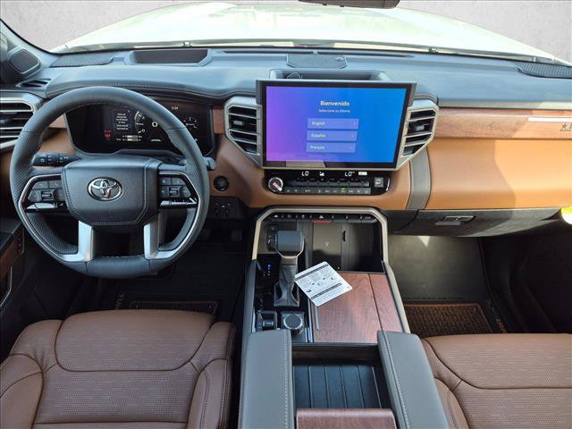 New 2026 Toyota Tundra 1794 Edition AWD/4WD image 15