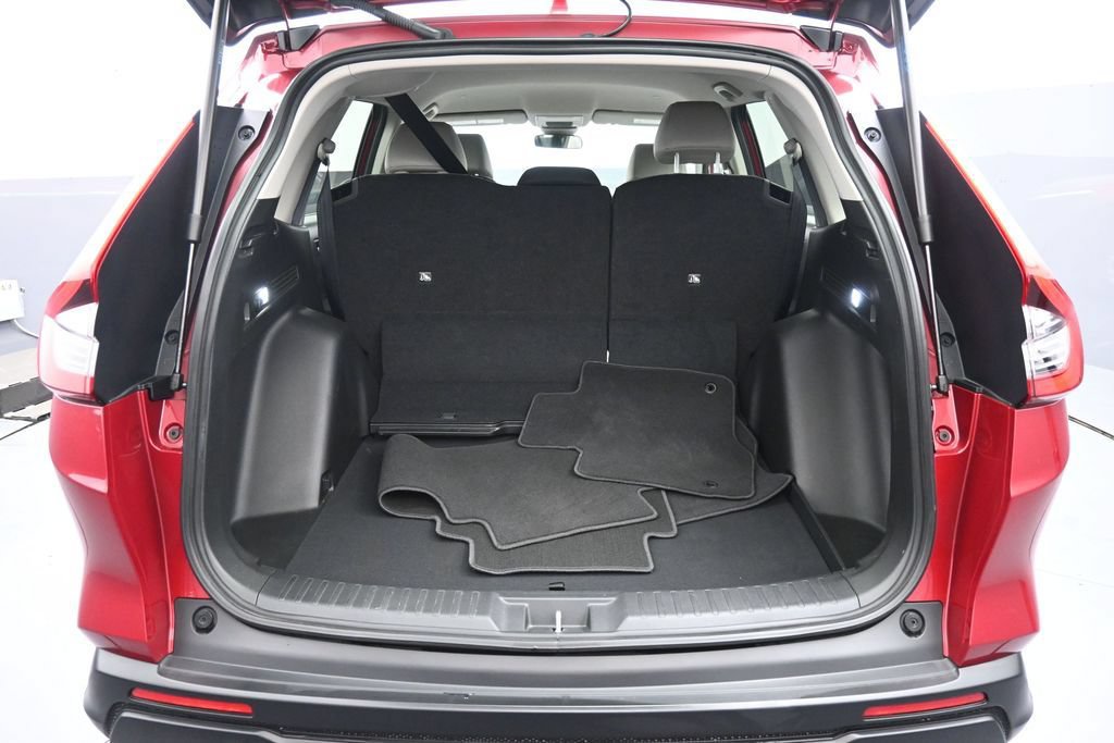 Certified 2025 Honda CR-V LX image 21