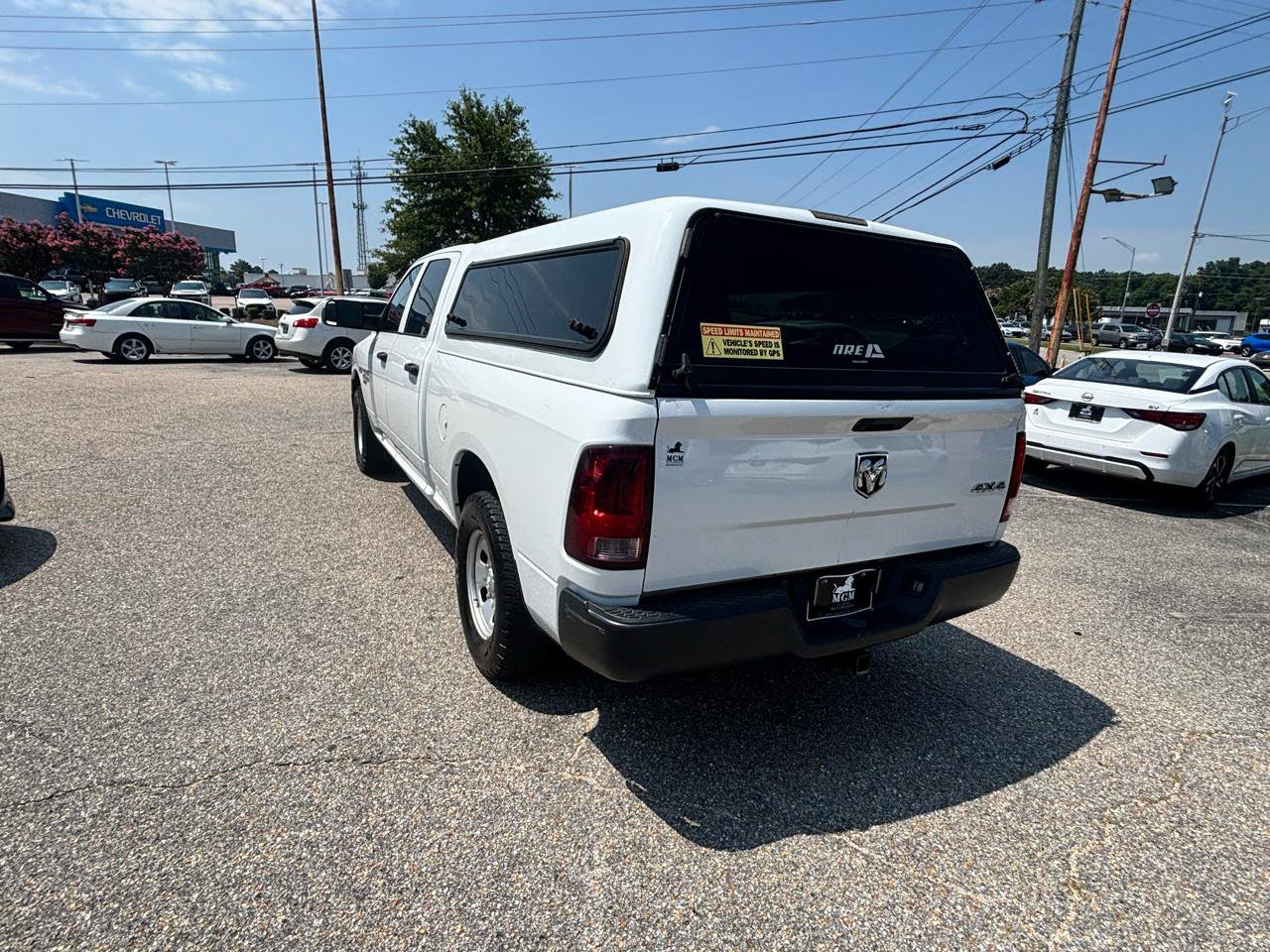 Used 2021 RAM 1500 Tradesman w/ Trailer Tow Group AWD/4WD image 23