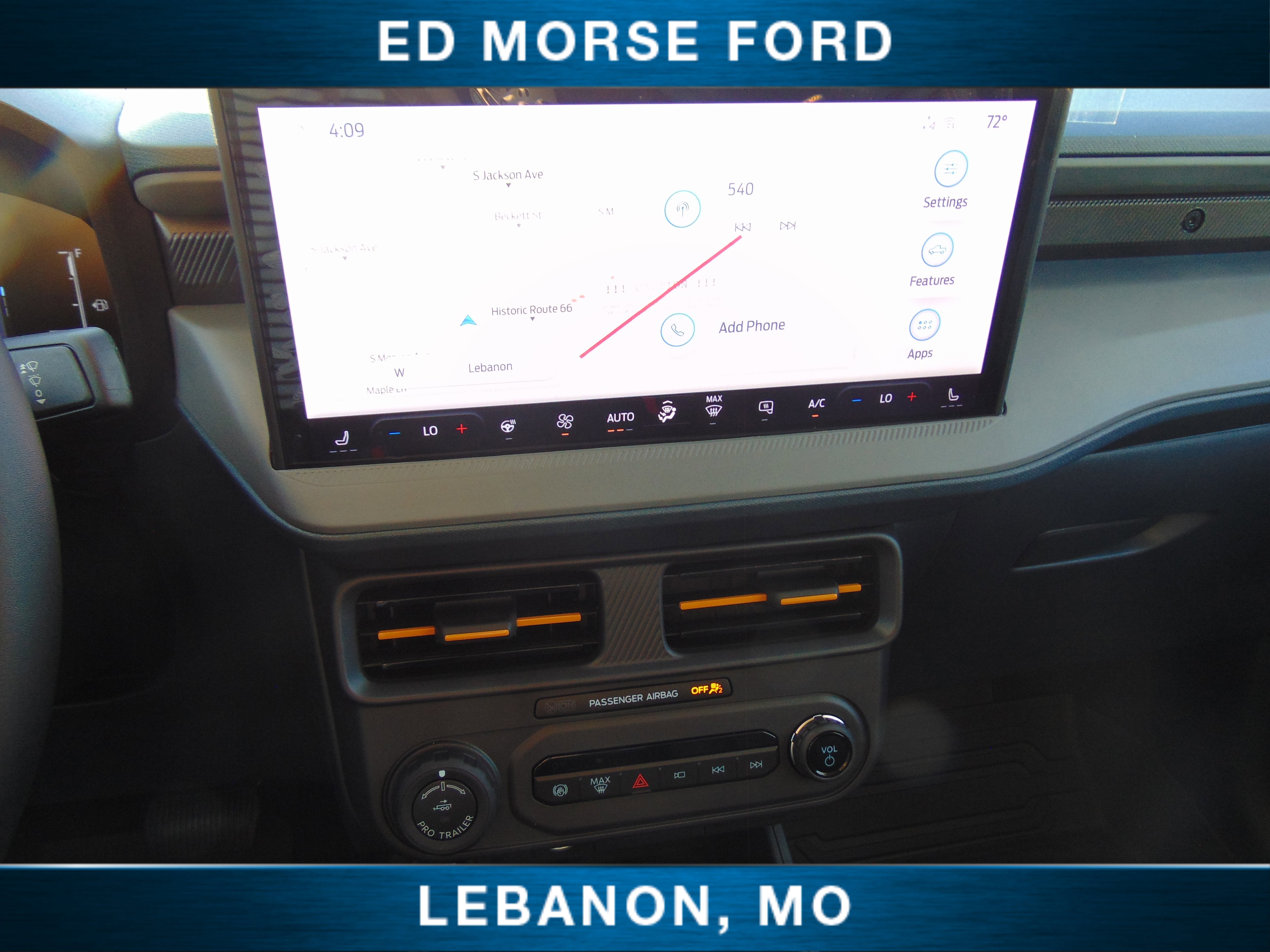 New 2025 Ford Maverick Tremor image 24