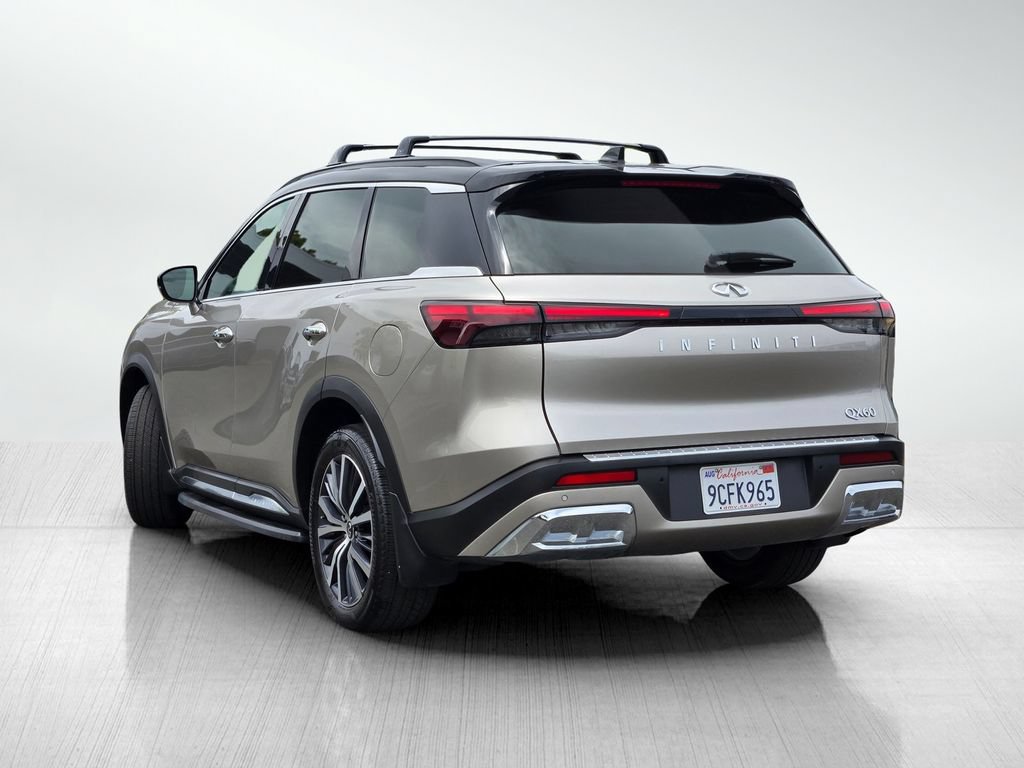 Used 2022 INFINITI QX60 Autograph w/ Cargo Package FWD image 8