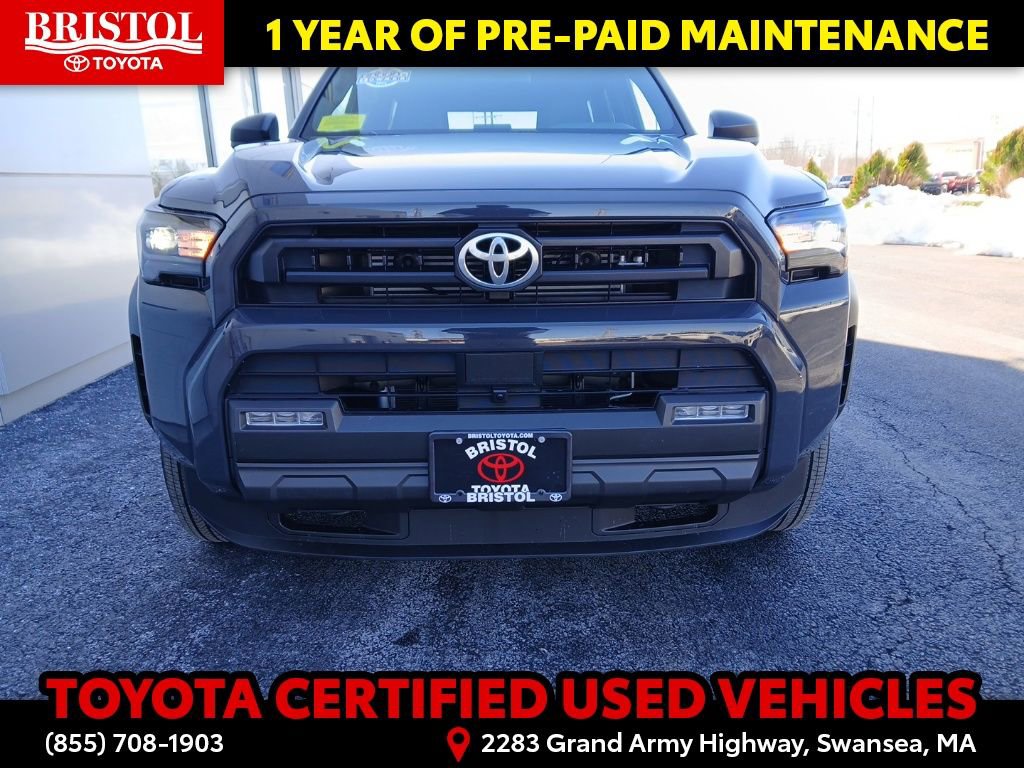 Used 2025 Toyota 4Runner SR5 image 32