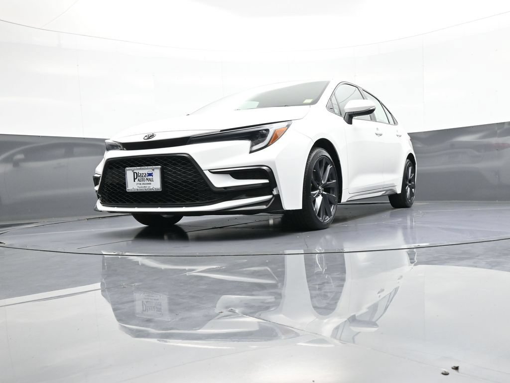 Certified 2023 Toyota Corolla SE w/ Carpet Mat Package (TMS) FWD image 24