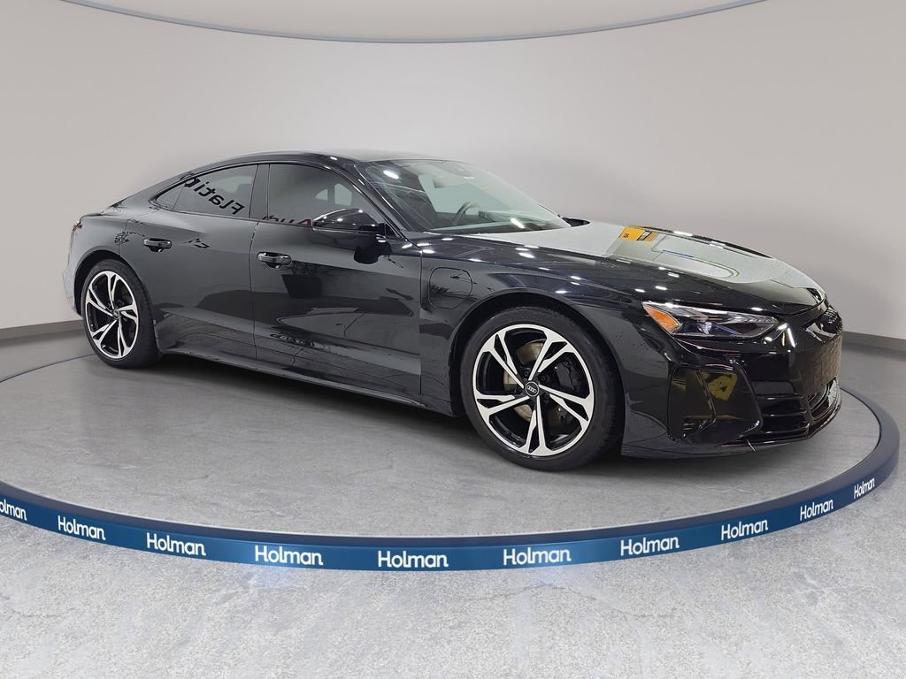 Used 2023 Audi e-tron GT Premium Plus w/ Performance Package AWD/4WD image 5
