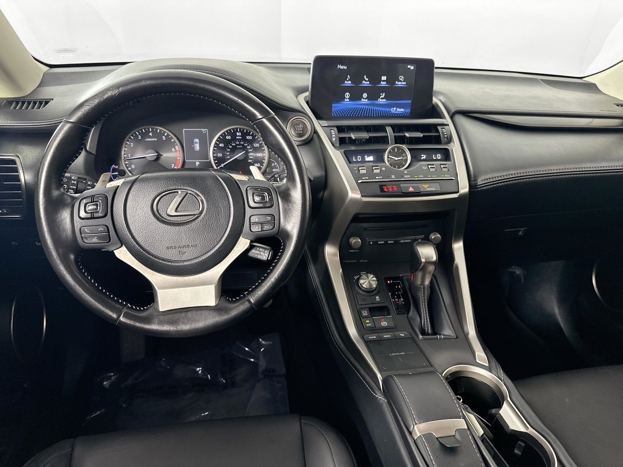 Used 2021 Lexus NX 300 FWD w/ Accessory Package 2 image 21