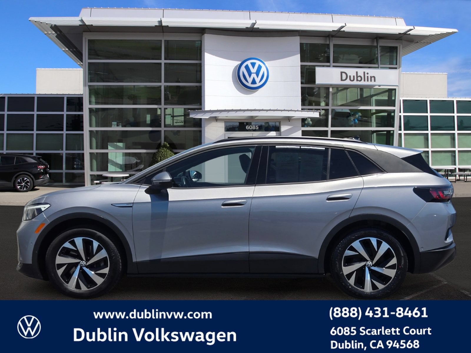 Used 2023 Volkswagen ID.4 Pro RWD image 7