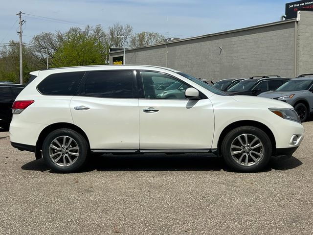 Used 2015 Nissan Pathfinder S AWD/4WD image 40