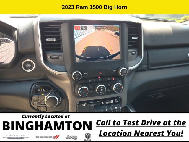 Used 2023 RAM 1500 Big Horn AWD/4WD image 22