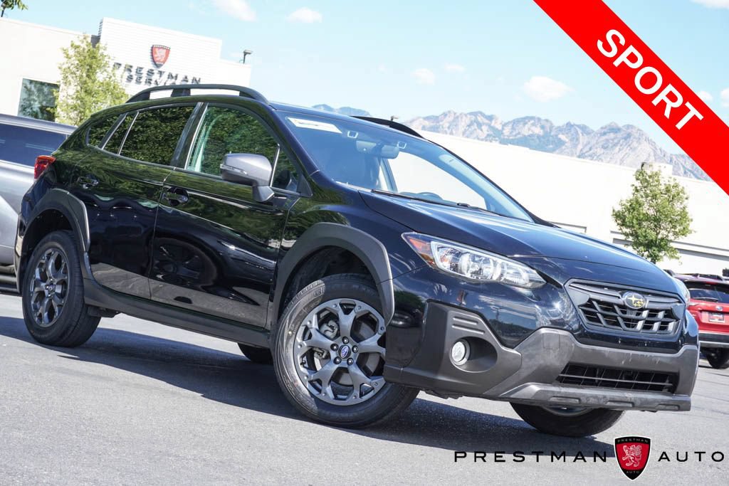 Used 2021 Subaru Crosstrek 2.5i Sport w/ Moonroof Package