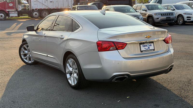Used 2018 Chevrolet Impala Premier FWD image 4