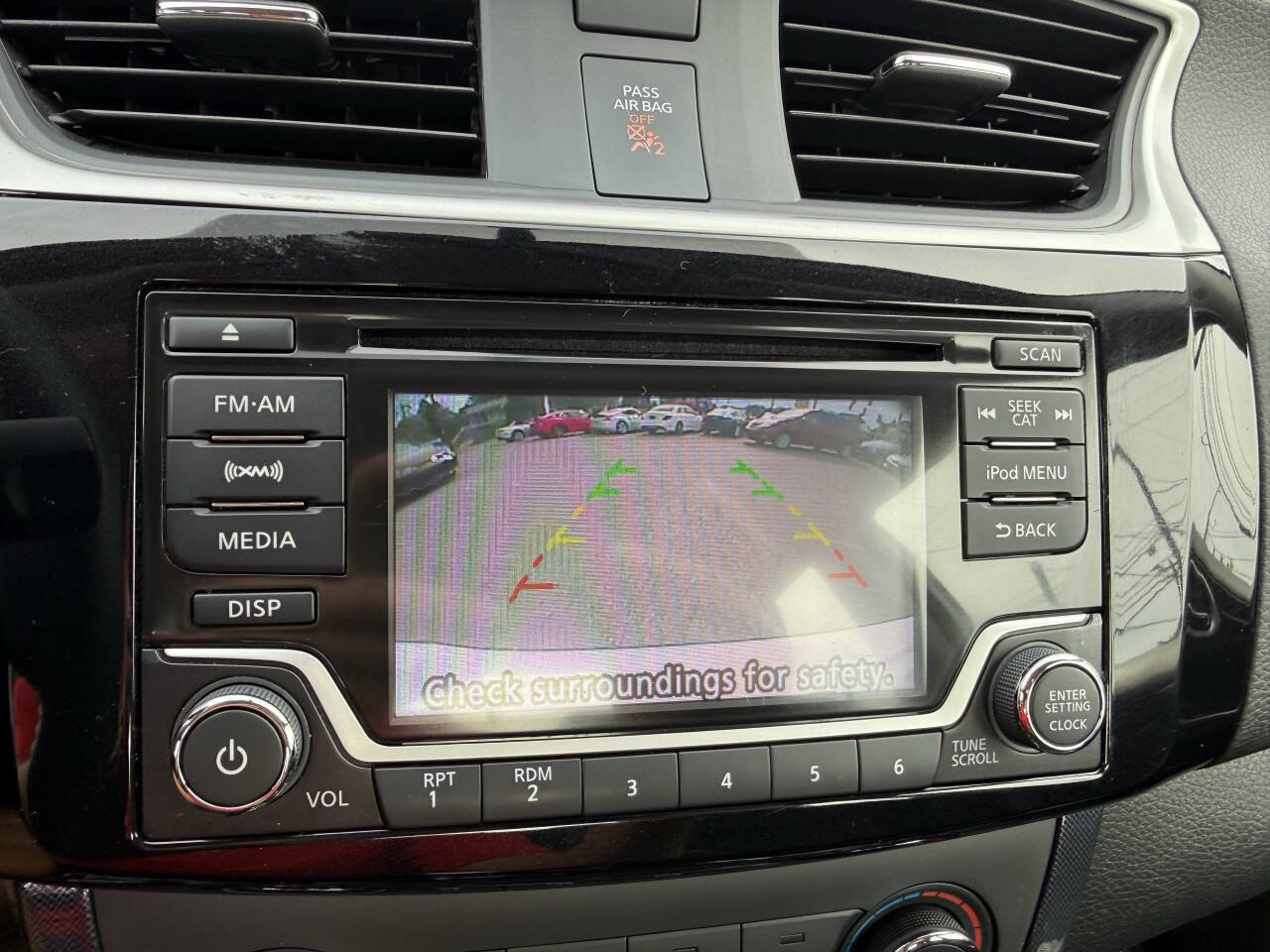 Used 2017 Nissan Sentra SR image 11
