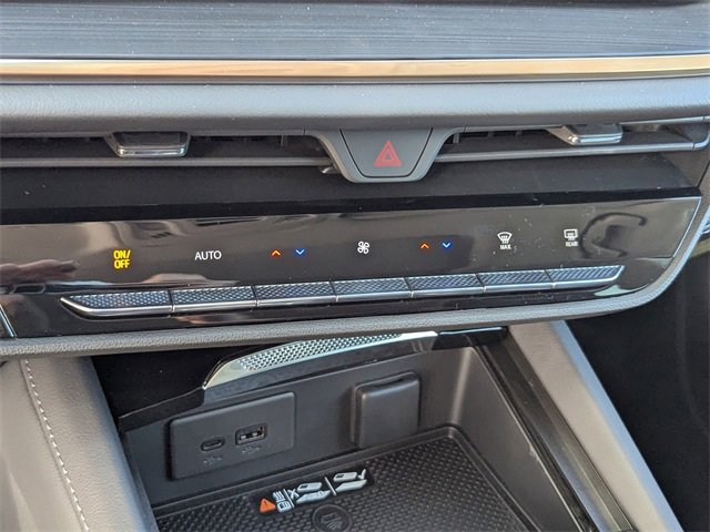 New 2026 Buick Envision Avenir image 24