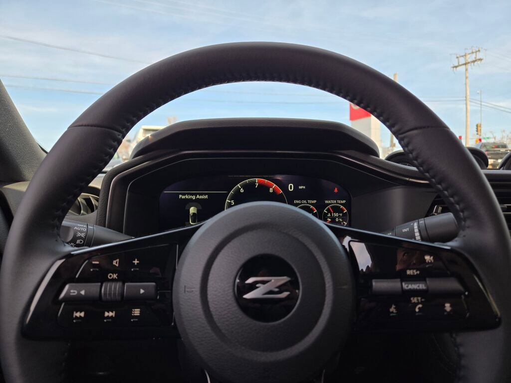 New 2026 Nissan Z Sport w/ Floor Mat Package image 28