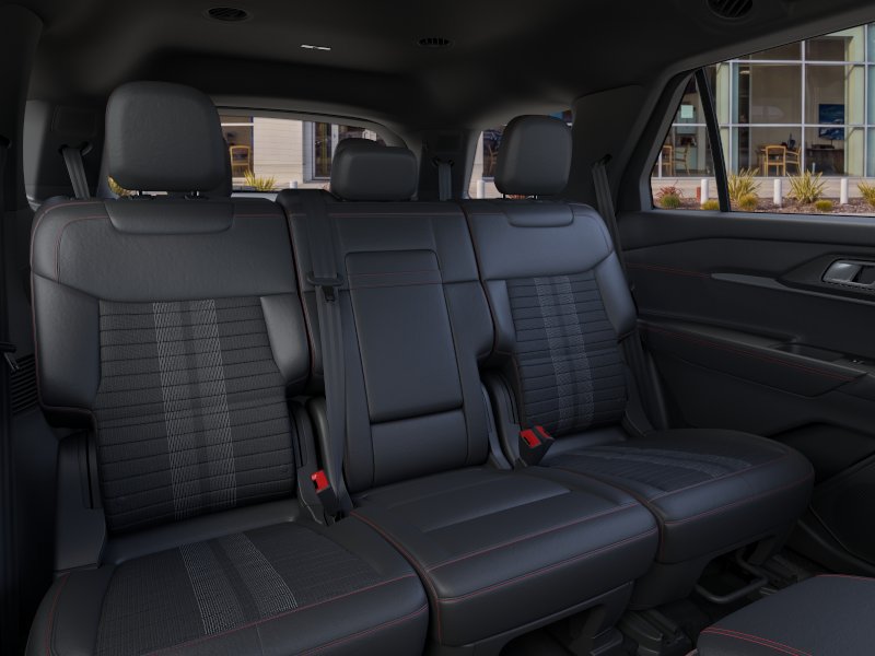 New 2026 Ford Explorer ST-Line AWD/4WD image 40