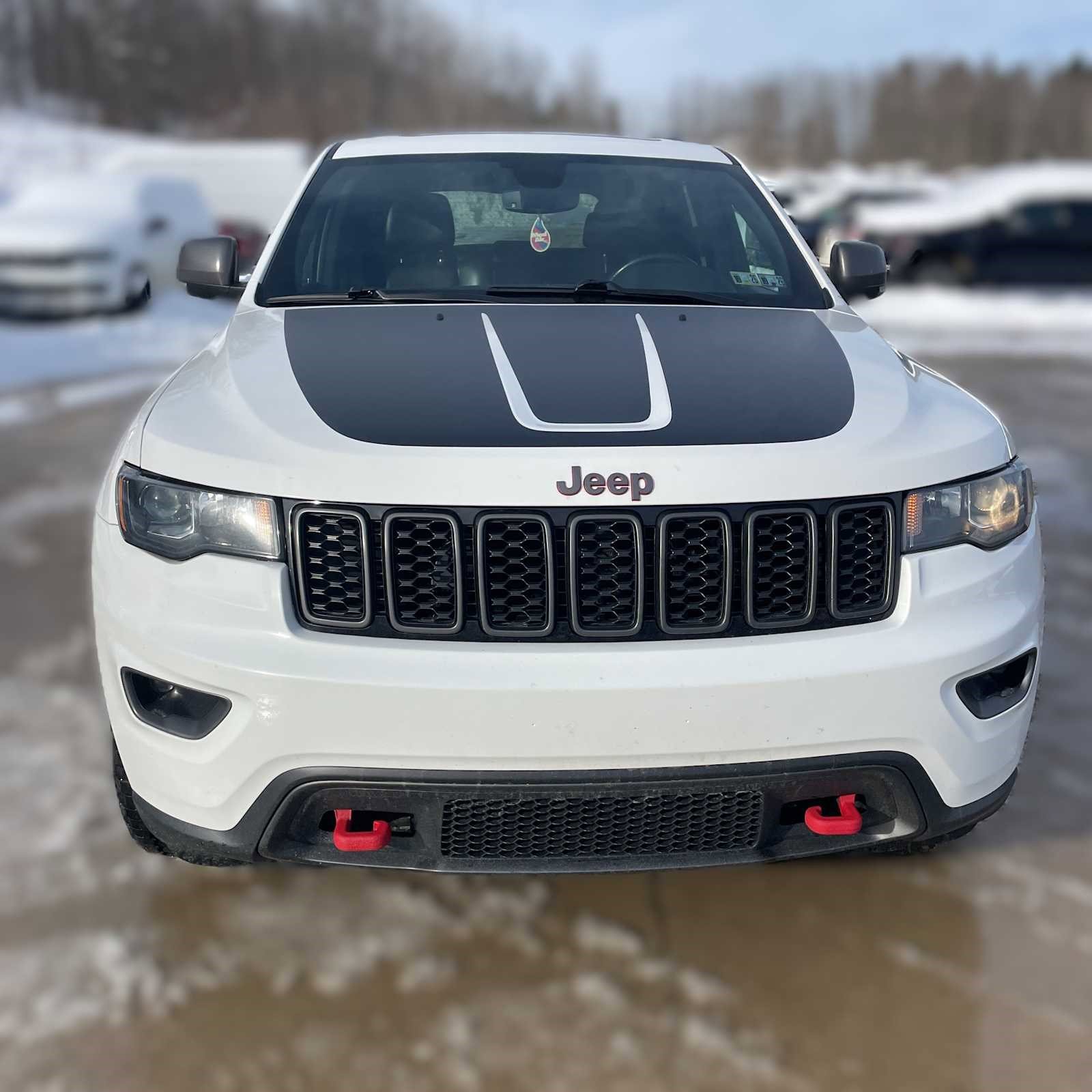 Used 2020 Jeep Grand Cherokee Trailhawk image 7