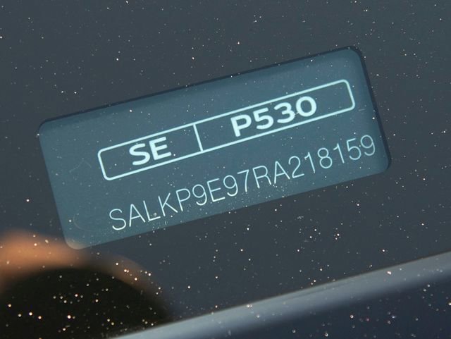 Used 2024 Land Rover Range Rover SE AWD/4WD image 33
