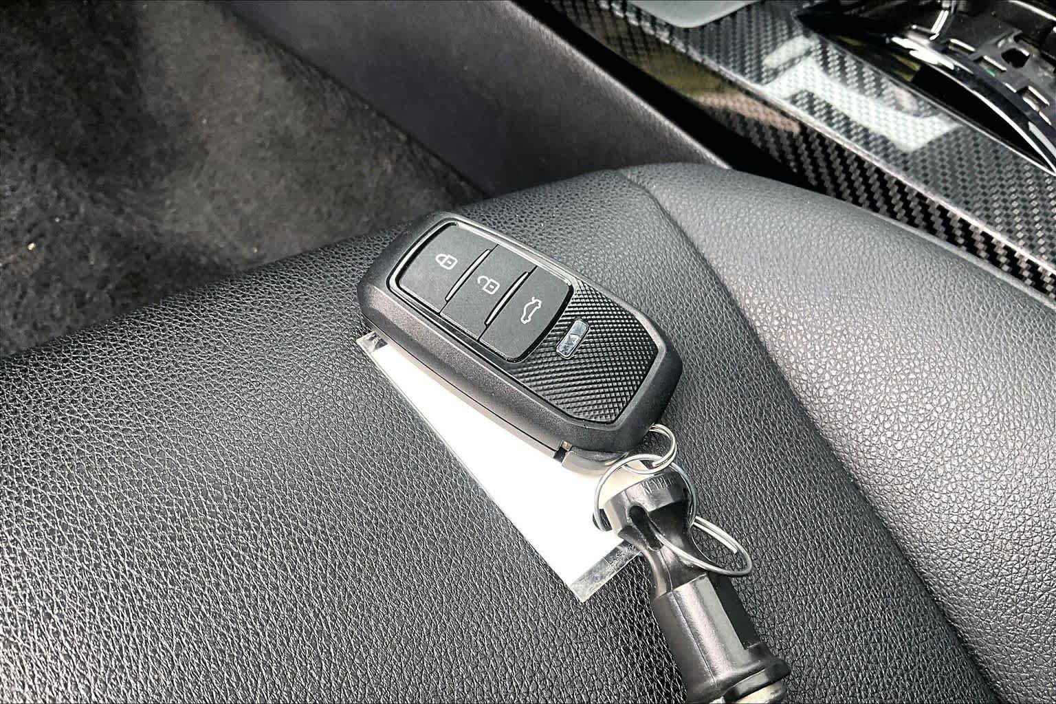 Used 2022 Toyota 4Runner TRD Pro AWD/4WD image 15