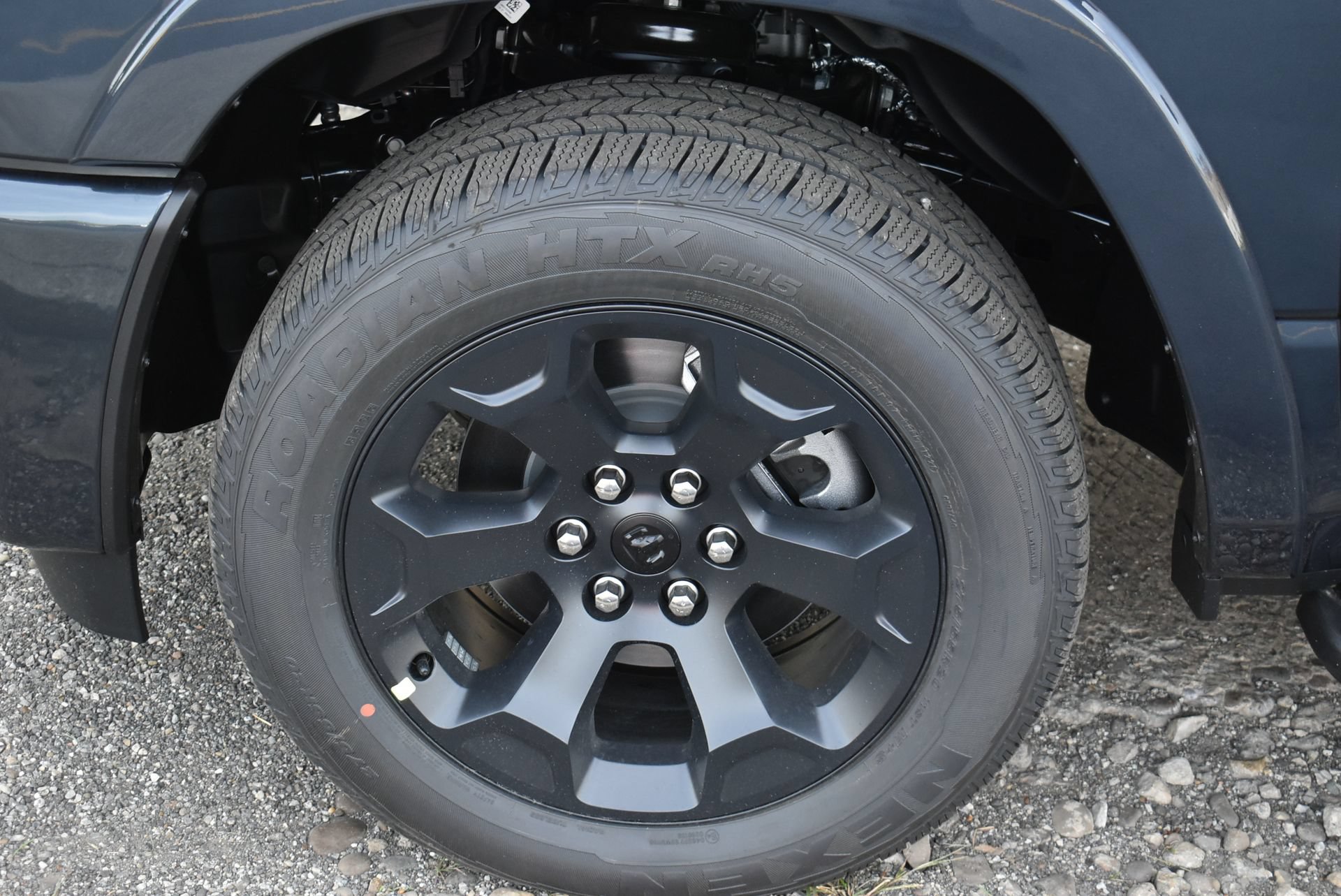 New 2027 RAM 1500 Big Horn AWD/4WD image 10