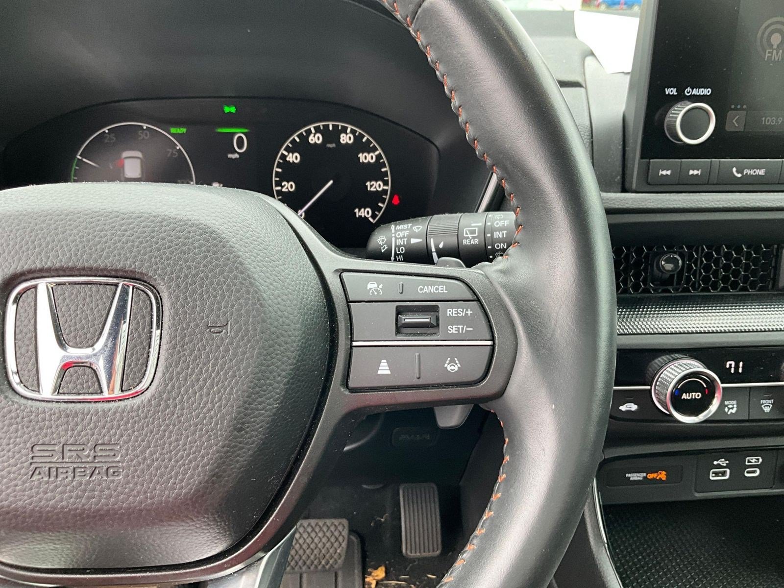 Used 2024 Honda CR-V Sport image 11