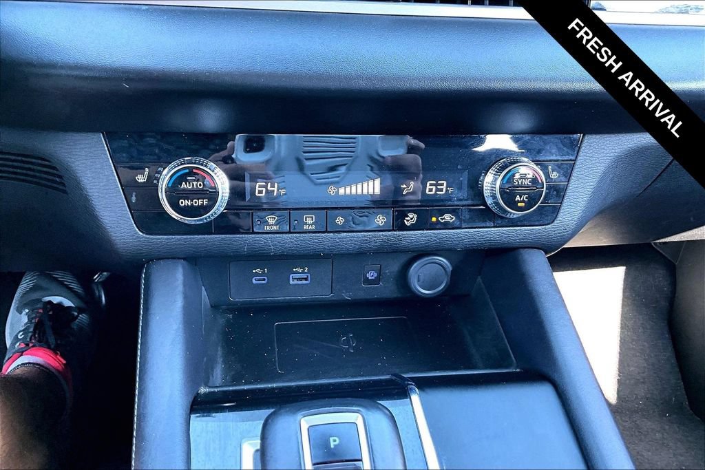 Used 2024 Mitsubishi Outlander SE FWD image 16