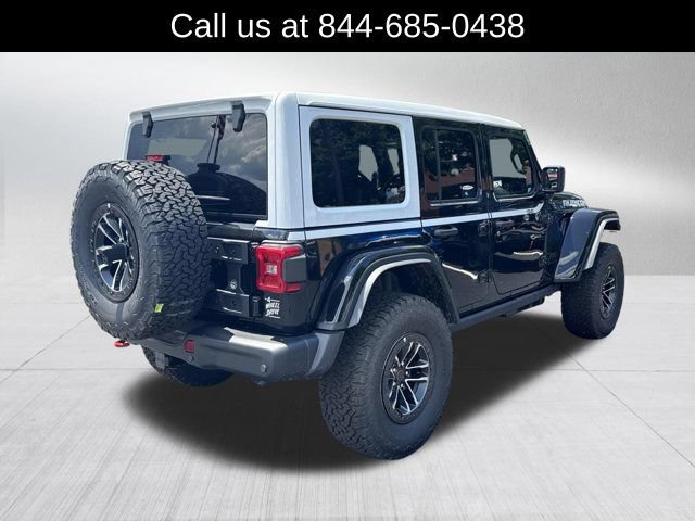 New 2026 Jeep Wrangler Unlimited Rubicon AWD/4WD image 5
