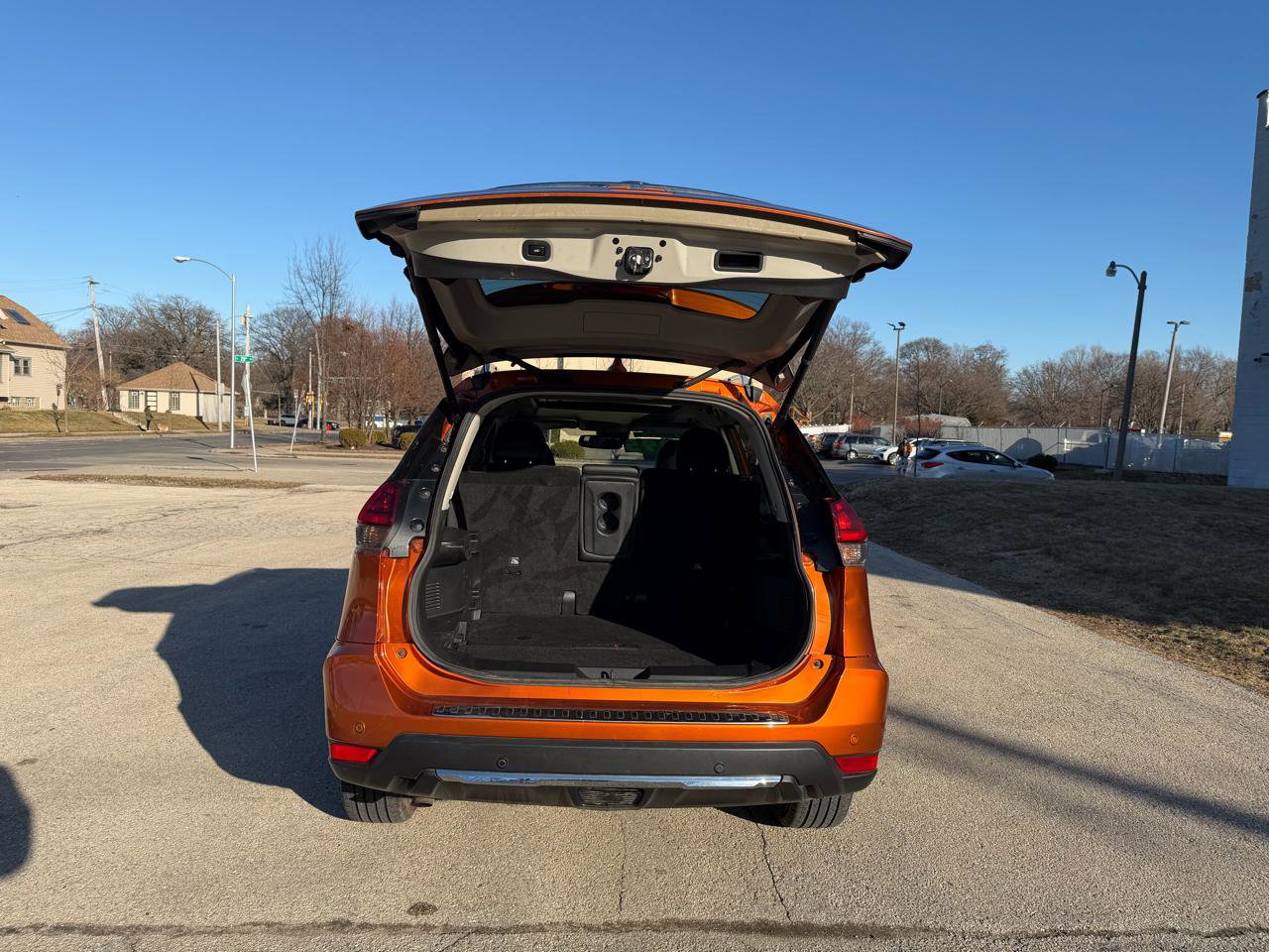 Used 2019 Nissan Rogue SL w/ Premium Package AWD/4WD image 8
