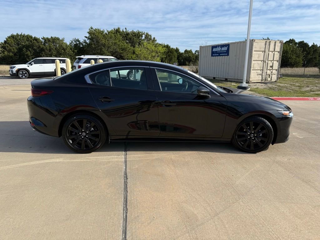 Used 2024 MAZDA MAZDA3 s image 4