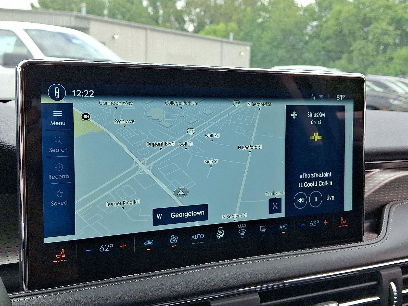 New 2025 Lincoln Corsair Grand Touring image 12