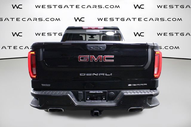 Used 2020 GMC Sierra 1500 Denali w/ Denali Premium Package image 7
