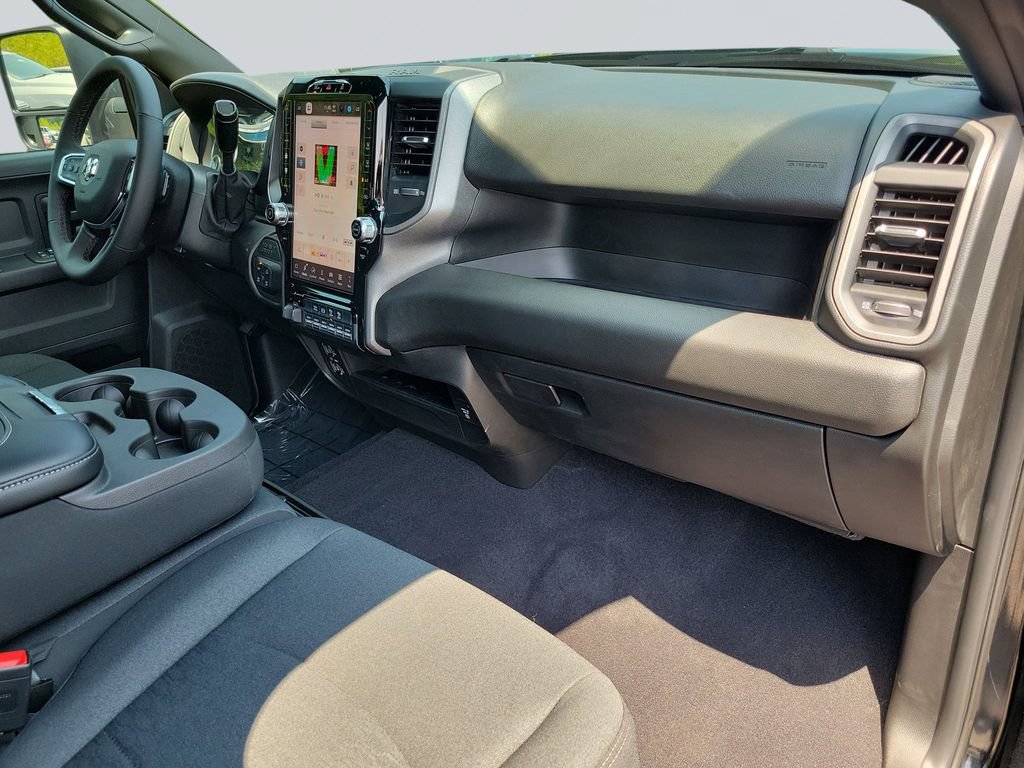 New 2026 RAM 2500 Warlock w/ Safety Group AWD/4WD image 38
