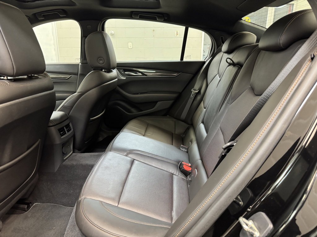 Used 2020 Cadillac CT5 V w/ Premium Package image 18