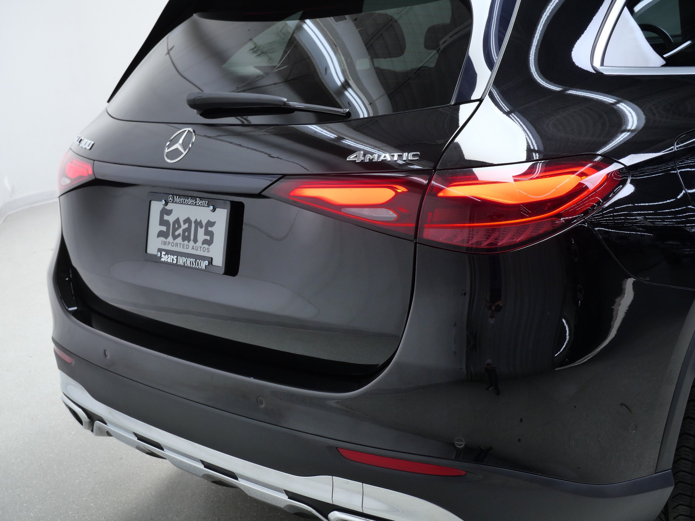 Certified 2023 Mercedes-Benz GLC 300 4MATIC image 5