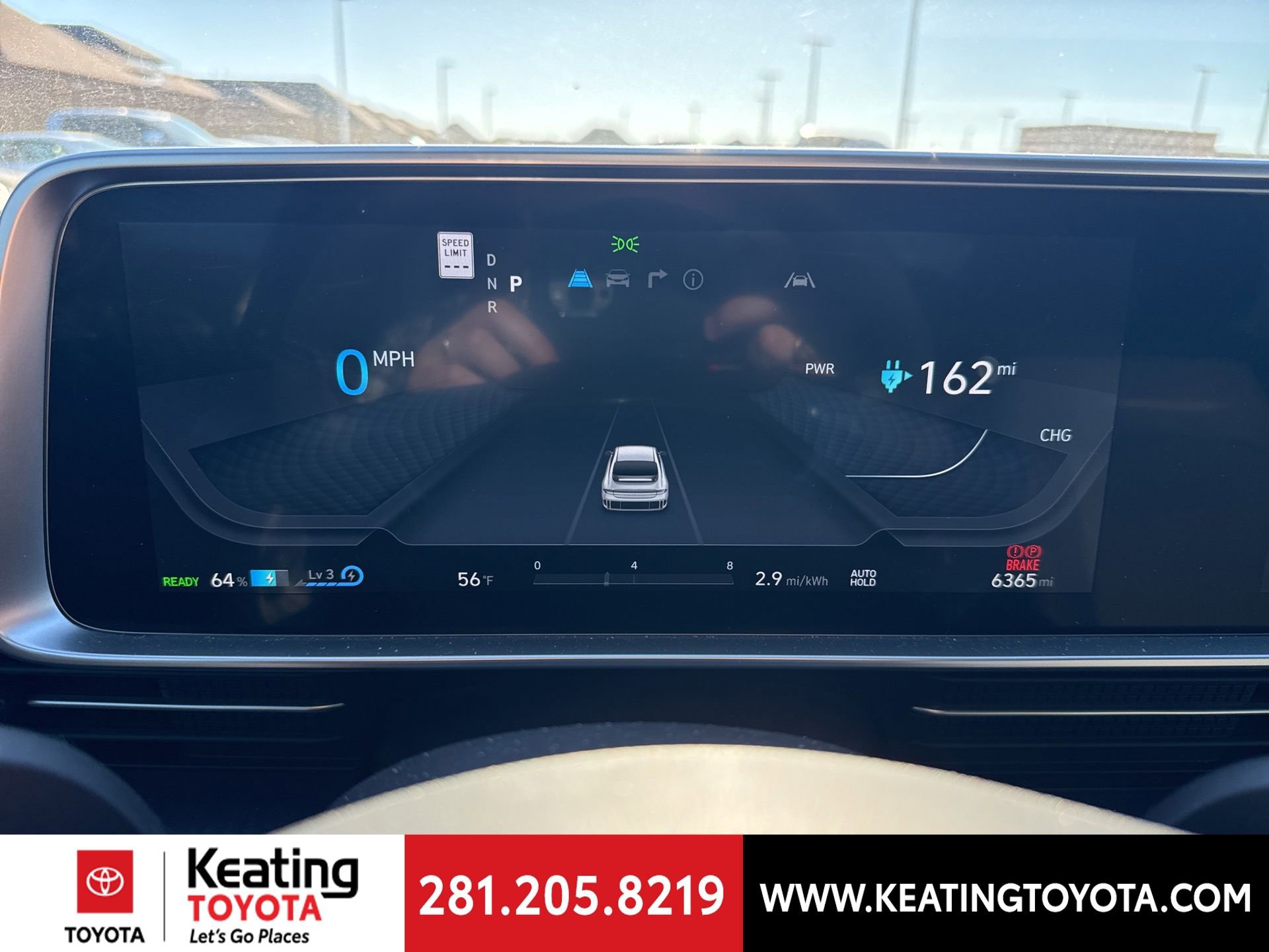 Used 2023 Hyundai Ioniq 6 Limited image 16