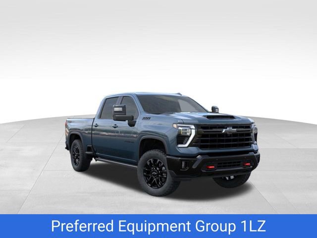 New 2026 Chevrolet Silverado 2500 LTZ w/ Trail Boss Package