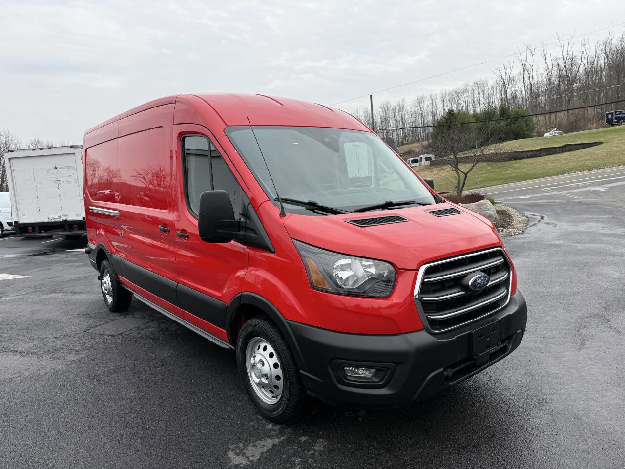 Used 2020 Ford Transit 350 Medium Roof image 9